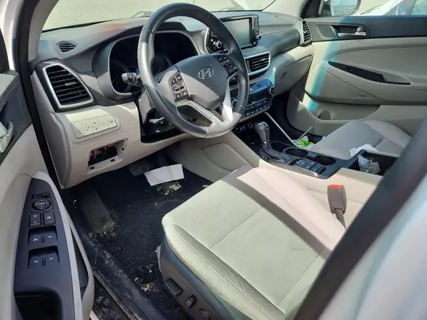 KM8J3CAL7LU257171 2020 HYUNDAI TUCSON - Image 8