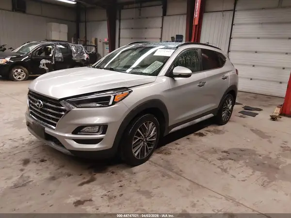 KM8J3CAL7LU258062 2020 HYUNDAI TUCSON - Image 2