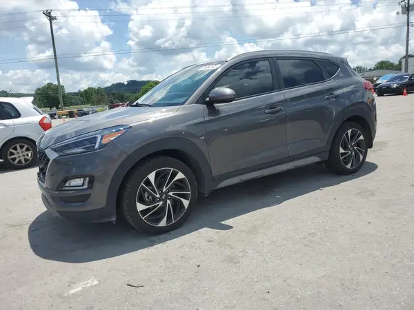 KM8J3CAL7LU258997 2020 HYUNDAI TUCSON - Image 1