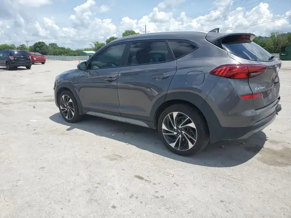 KM8J3CAL7LU258997 2020 HYUNDAI TUCSON - Image 2