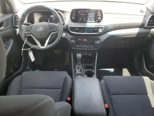 KM8J3CAL7LU258997 2020 HYUNDAI TUCSON - Image 8