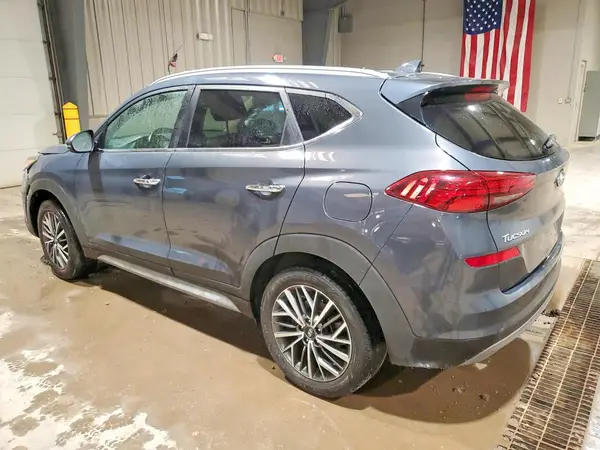 KM8J3CAL7LU260331 2020 HYUNDAI TUCSON - Image 2