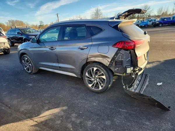 KM8J3CAL7LU261589 2020 HYUNDAI TUCSON - Image 2