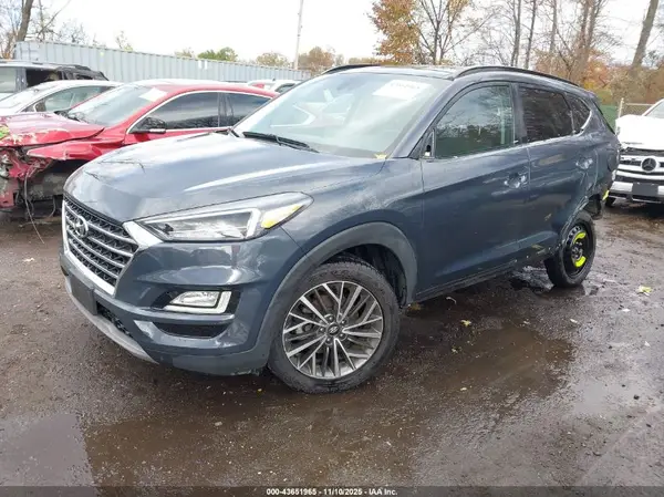 KM8J3CAL7LU262905 2020 HYUNDAI TUCSON - Image 2