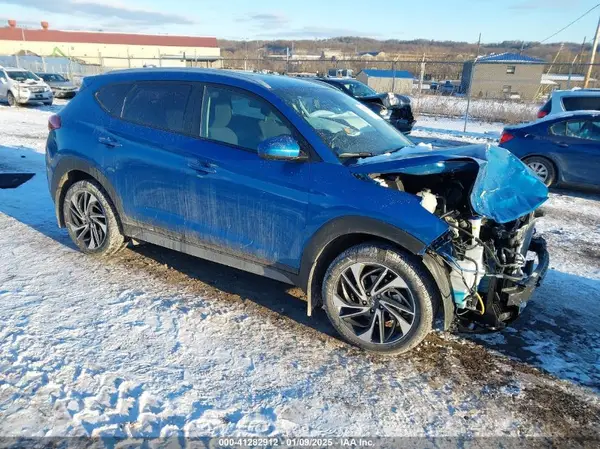 KM8J3CAL7LU270972 2020 HYUNDAI TUCSON - Image 1
