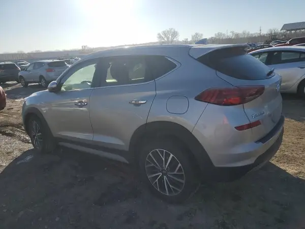 KM8J3CAL7LU271717 2020 HYUNDAI TUCSON - Image 2