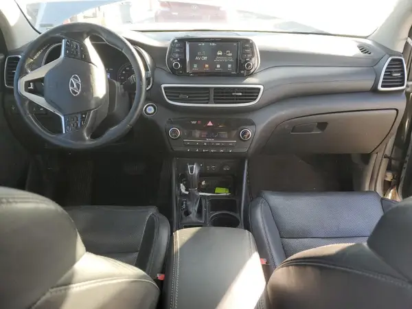 KM8J3CAL7LU271717 2020 HYUNDAI TUCSON - Image 8