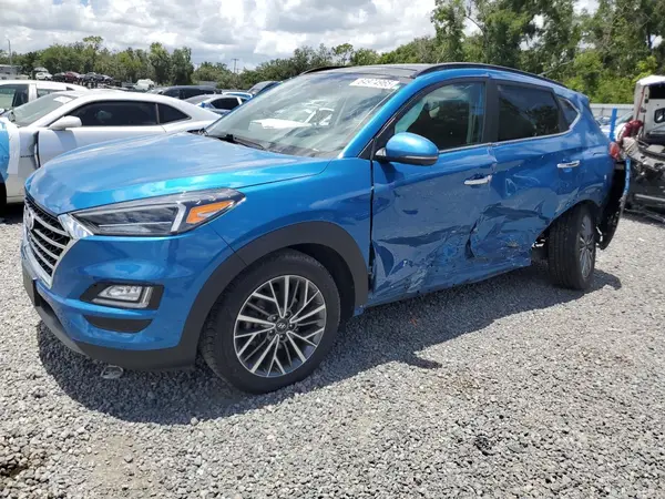 KM8J3CAL7LU273807 2020 HYUNDAI TUCSON - Image 1