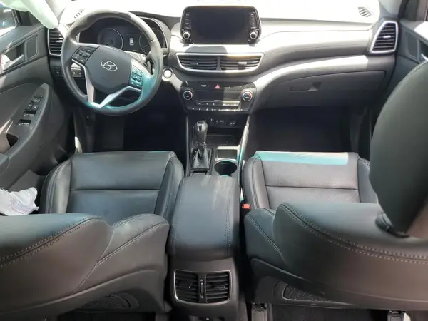 KM8J3CAL7LU273807 2020 HYUNDAI TUCSON - Image 8