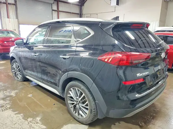 KM8J3CAL7LU278196 2020 HYUNDAI TUCSON - Image 2