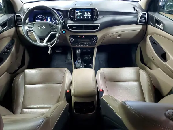 KM8J3CAL7LU278196 2020 HYUNDAI TUCSON - Image 8
