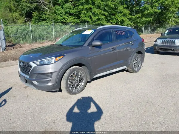 KM8J3CAL7LU279218 2020 HYUNDAI TUCSON - Image 2