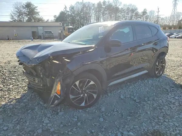 KM8J3CAL7LU281597 2020 HYUNDAI TUCSON - Image 1