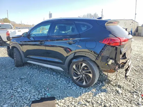 KM8J3CAL7LU281597 2020 HYUNDAI TUCSON - Image 2
