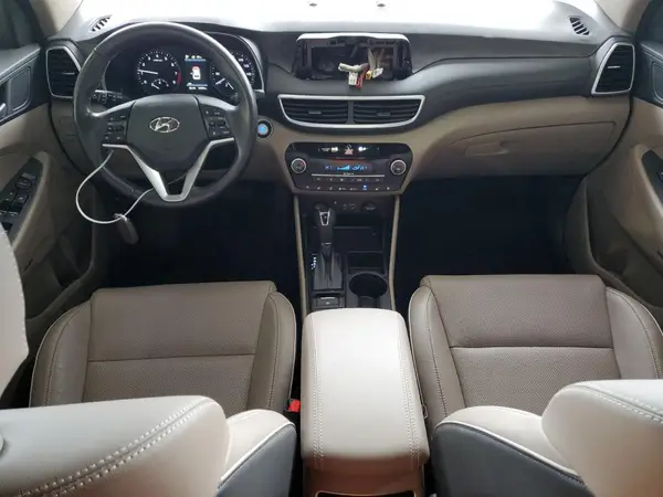 KM8J3CAL7LU281602 2020 HYUNDAI TUCSON - Image 8