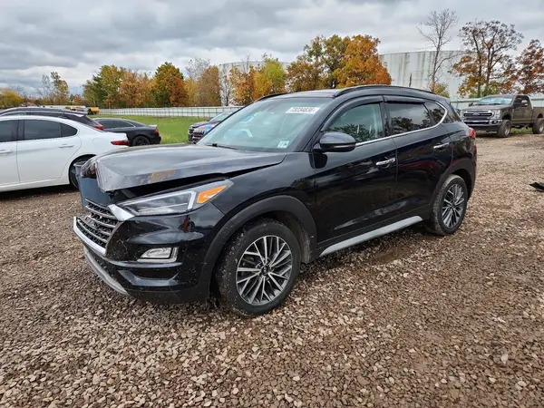 KM8J3CAL7MU284582 2021 HYUNDAI TUCSON - Image 1