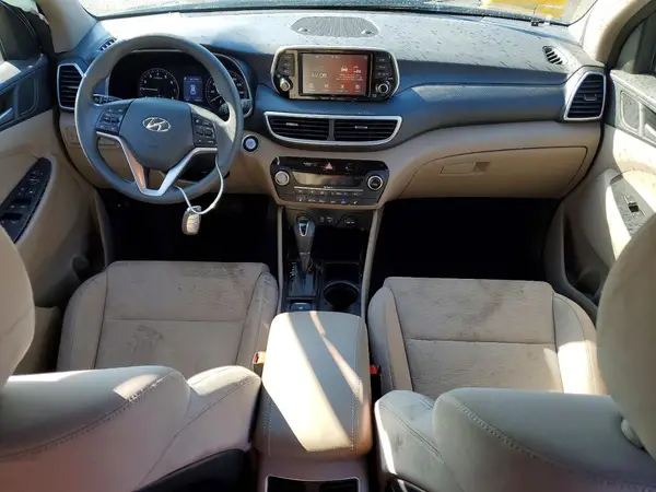 KM8J3CAL7MU284632 2021 HYUNDAI TUCSON - Image 8