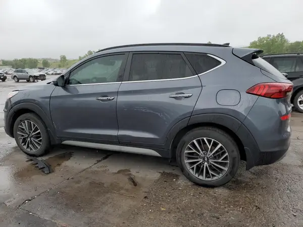 KM8J3CAL7MU285442 2021 HYUNDAI TUCSON - Image 2