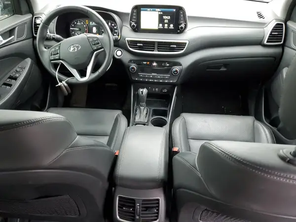 KM8J3CAL7MU285442 2021 HYUNDAI TUCSON - Image 8