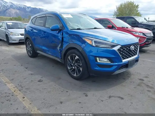 KM8J3CAL7MU286848 2021 HYUNDAI TUCSON - Image 1