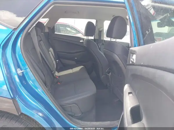 KM8J3CAL7MU286848 2021 HYUNDAI TUCSON - Image 8