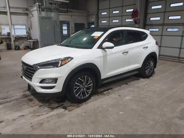 KM8J3CAL7MU289460 2021 HYUNDAI TUCSON - Image 2