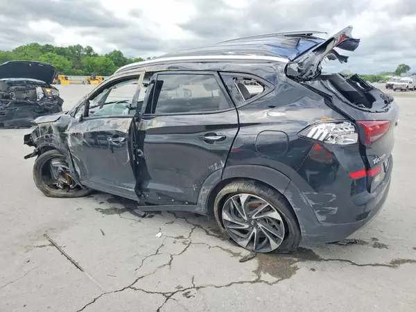 KM8J3CAL7MU291743 2021 HYUNDAI TUCSON - Image 2