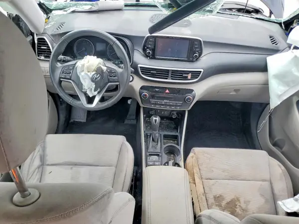 KM8J3CAL7MU291743 2021 HYUNDAI TUCSON - Image 8