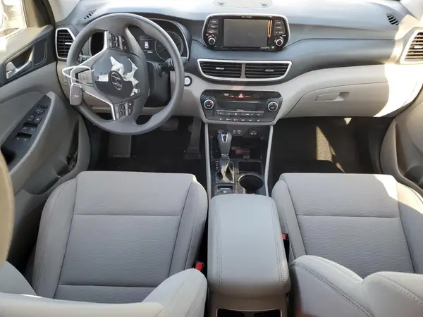 KM8J3CAL7MU295257 2021 HYUNDAI TUCSON - Image 8