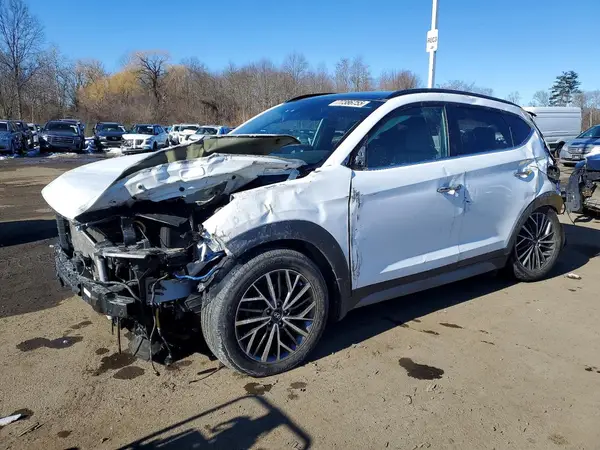 KM8J3CAL7MU298157 2021 HYUNDAI TUCSON - Image 1