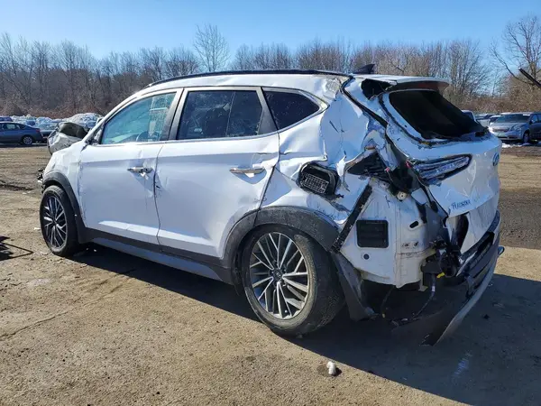 KM8J3CAL7MU298157 2021 HYUNDAI TUCSON - Image 2