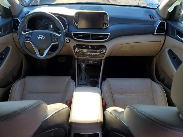 KM8J3CAL7MU298157 2021 HYUNDAI TUCSON - Image 8