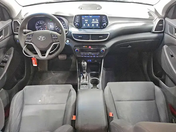 KM8J3CAL7MU301008 2021 HYUNDAI TUCSON - Image 8