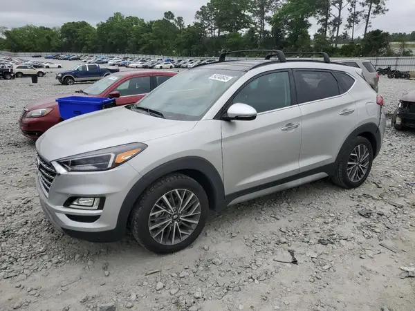 KM8J3CAL7MU309769 2021 HYUNDAI TUCSON - Image 1