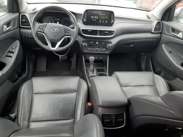 KM8J3CAL7MU309769 2021 HYUNDAI TUCSON - Image 8