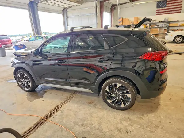 KM8J3CAL7MU314499 2021 HYUNDAI TUCSON - Image 2