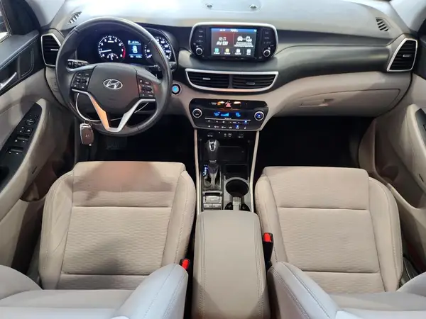 KM8J3CAL7MU314499 2021 HYUNDAI TUCSON - Image 8