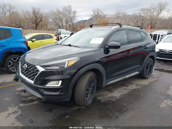 KM8J3CAL7MU314597 2021 HYUNDAI TUCSON - Image 2