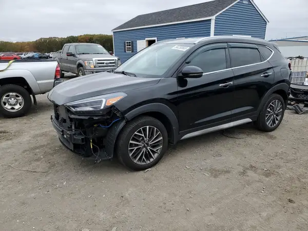 KM8J3CAL7MU322554 2021 HYUNDAI TUCSON - Image 1