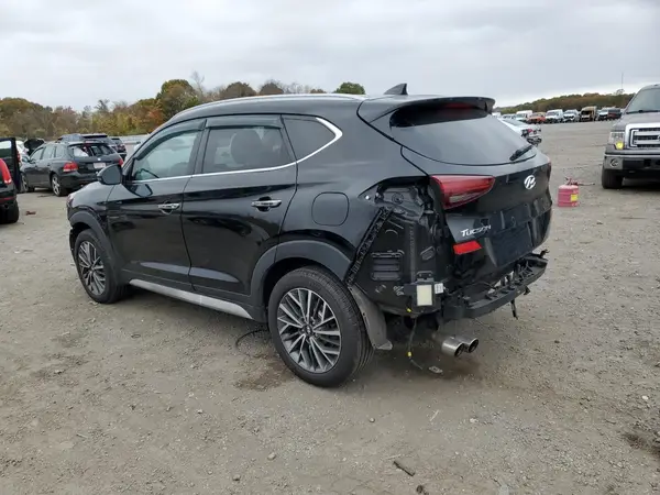 KM8J3CAL7MU322554 2021 HYUNDAI TUCSON - Image 2
