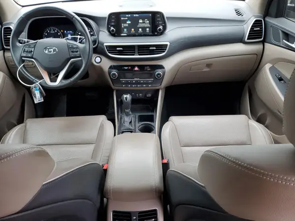KM8J3CAL7MU322554 2021 HYUNDAI TUCSON - Image 8