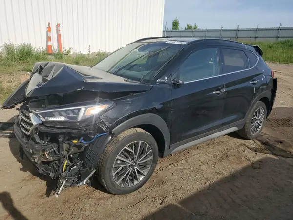 KM8J3CAL7MU329567 2021 HYUNDAI TUCSON - Image 1