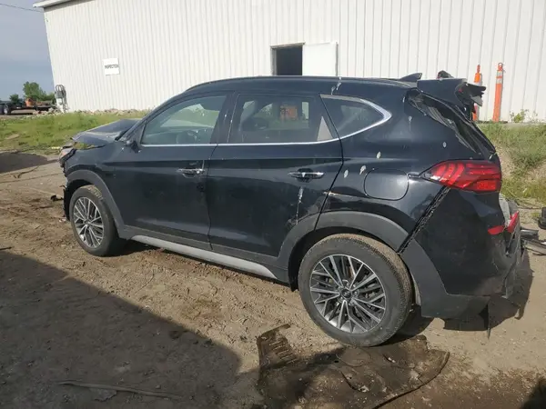 KM8J3CAL7MU329567 2021 HYUNDAI TUCSON - Image 2