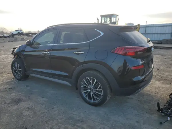 KM8J3CAL7MU344120 2021 HYUNDAI TUCSON - Image 2