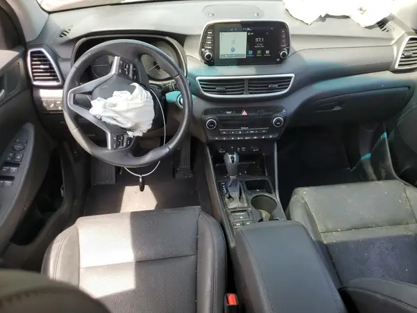 KM8J3CAL7MU353318 2021 HYUNDAI TUCSON - Image 8