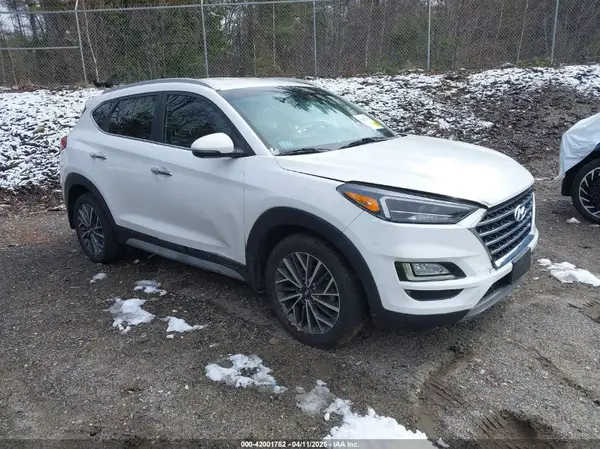 KM8J3CAL7MU356638 2021 HYUNDAI TUCSON - Image 1