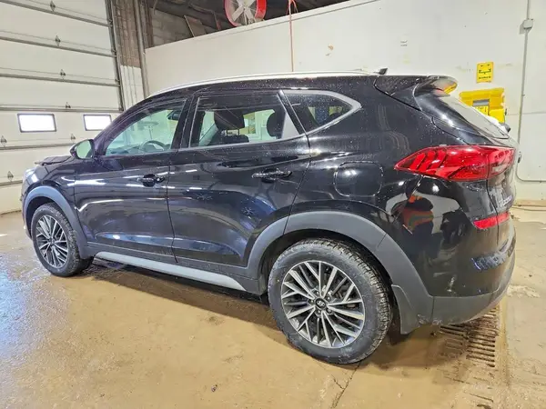 KM8J3CAL7MU360057 2021 HYUNDAI TUCSON - Image 2