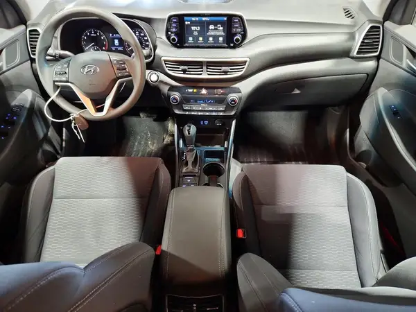 KM8J3CAL7MU360057 2021 HYUNDAI TUCSON - Image 8