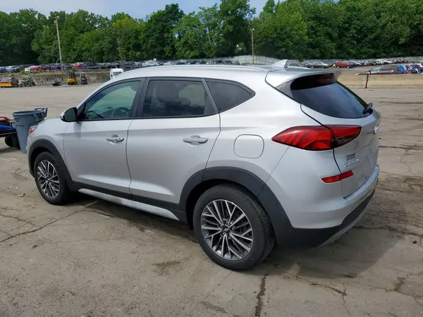 KM8J3CAL7MU364576 2021 HYUNDAI TUCSON - Image 2