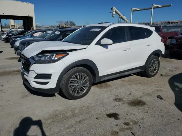 KM8J3CAL7MU368398 2021 HYUNDAI TUCSON - Image 1